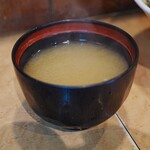 天丼ふじ - 