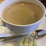 バリュースター - ブレンドコーヒー　¥480