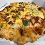 ピザハット - 料理写真: