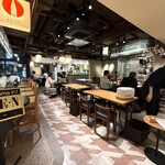 日本酒BAR 縁 - 内観