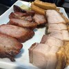 香港 贊記茶餐廳 - 叉焼ローストポークの盛り合わせ