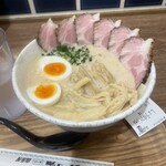 ラーメン家 みつ葉  - 料理写真: