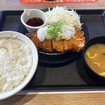 松のや - 料理写真: