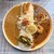 ガネーシュ N - 料理写真:あいがけパク抜き