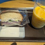 スターバックスコーヒー - 料理写真:
