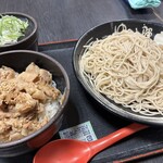 ゆで太郎 - 料理写真: