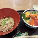 築地食堂 源ちゃん - 