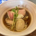 中華そば麦右衛門 - 