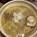 らーめん 福籠 - 味噌大盛