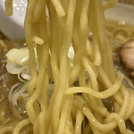 らーめん 福籠 - 麺