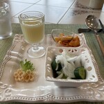 Cafe ほとり - 料理写真:
