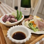 アイズデリ - 料理写真: