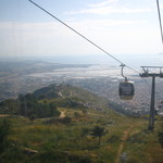 Osteria di Venere - ロープウェイ