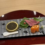 銀座 祇園ステーキ新吾 - 