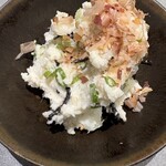 sake to ate - 