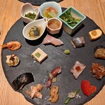 くずし割烹　ZUTTO - 