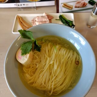 男鹿塩ラーメン おがや_0