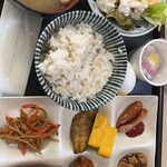 ホテルクラウンヒルズ - 料理写真: