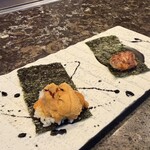 鉄板焼 花 - 