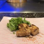 鉄板焼 花 - 