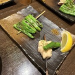 鳥焼 笹や - 