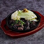 阿波尾鶏の炭焼き