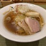 らーめん 鴨to葱 - 