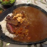 樹々 - カレーはルー多めっす！