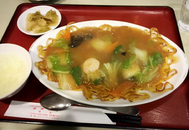 陳さんの盛興飯店 チンサンノセイコウハンテン さっぽろ 札幌市営 中華料理 食べログ