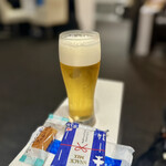 ANAラウンジ - ドリンク写真: