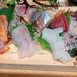 地酒と道産食材 一笑 ～丙～ - 