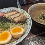 麺や庄の - 