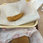 ケンタッキーフライドチキン - 料理写真:
