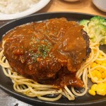 両国ハンバーグRIKISHI - 