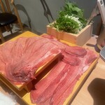タンしゃぶ処 うし彦馬彦 - 