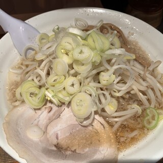 こってりらーめん せきやけ_0