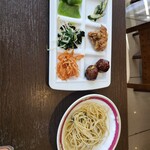 レストラン 彩乃菜宴 - イロイロとってきた