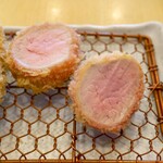 とんかつ中村 - 