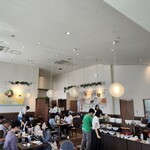 レストラン 彩乃菜宴 - 店内