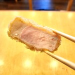 とんかつ中村 - 