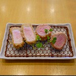 とんかつ中村 - 