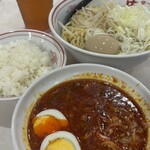 蒙古タンメン中本 - 料理写真: