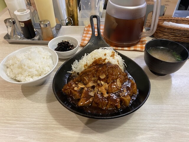 トンテキ食堂8 （エイト） - 亀戸/豚料理 | 食べログ