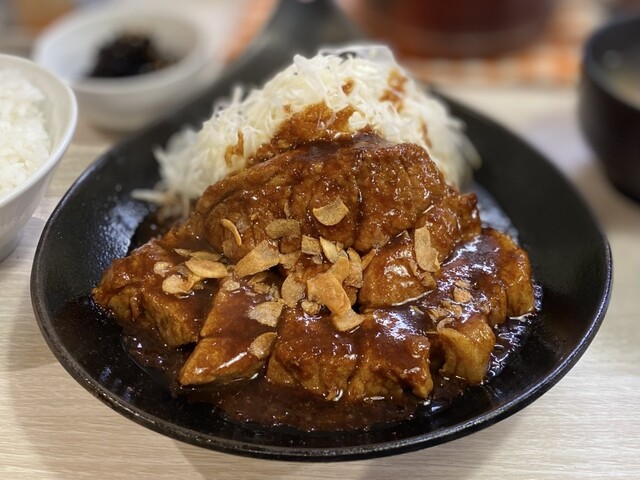トンテキ食堂8 （エイト） - 亀戸/豚料理 | 食べログ