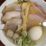 らあめん 元 - 