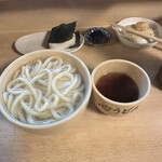 釜揚うどん 一心 - 