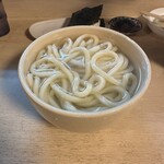 釜揚うどん 一心 - 
