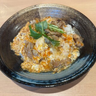 京風親子丼 木曜日_1