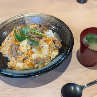 京風親子丼 木曜日_0