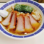 支那そば いしはら - 
